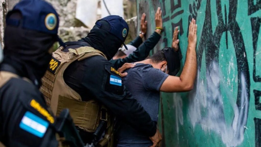 Conadeh: 85 muertes múltiples desde el inicio del estado de excepción