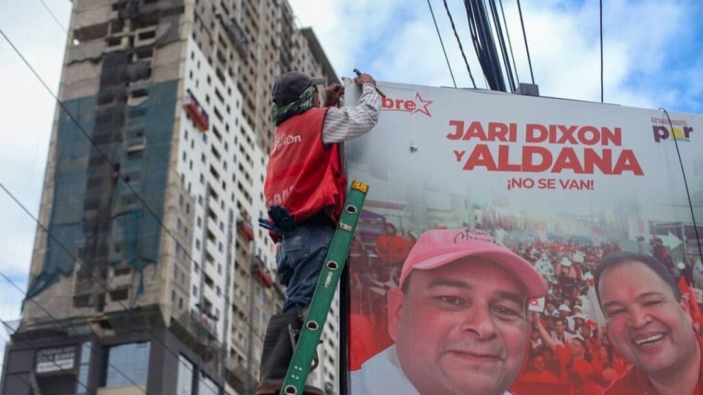 Precandidatos no asumen la limpieza de propaganda en la capital tras las primarias
