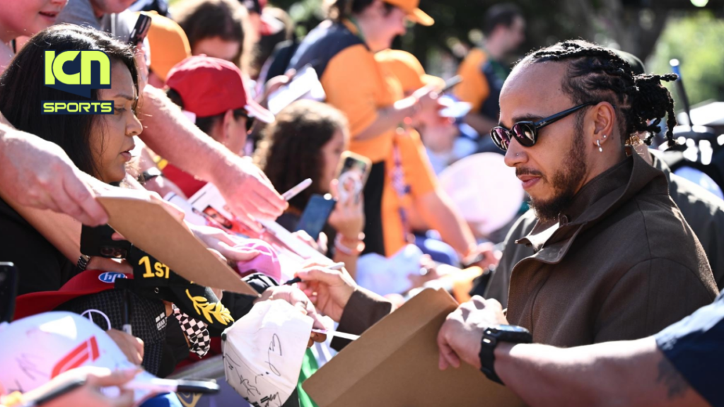 “El coche es diferente, tengo que adaptarme”, subraya Hamilton ante su estreno con Ferrari