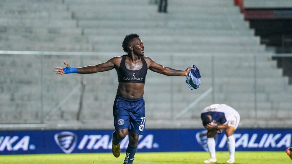 Motagua logra valioso triunfo ante Olancho FC y sigue tercero en el Clausura