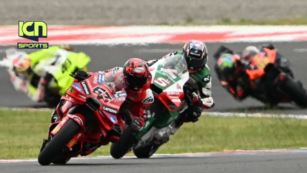 El circuito de Valencia seguirá en el Mundial de MotoGP hasta 2031