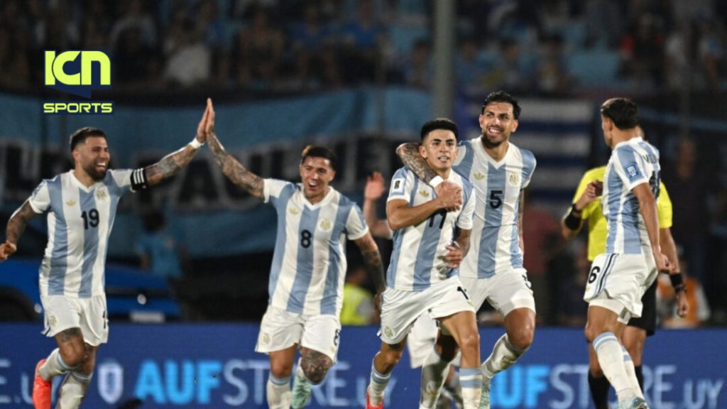 Argentina, a la espera del clásico ante Brasil, clasifica al Mundial de 2026