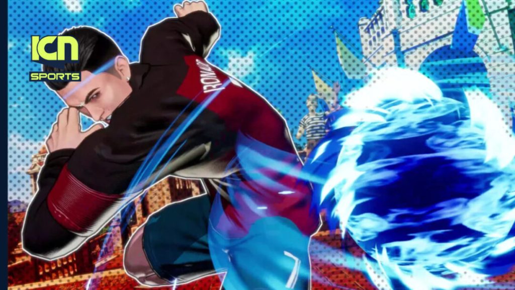 Cristiano Ronaldo se une a Fatal Fury: City of the Wolves