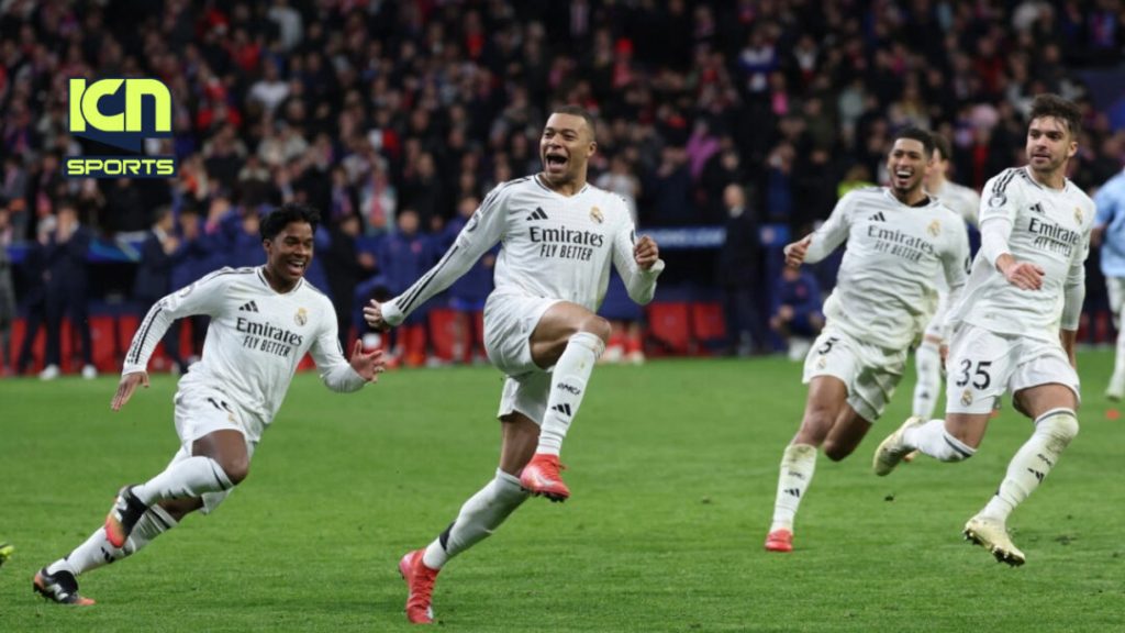UEFA investiga a Mbappé, Vinicius, Rüdiger y Ceballos por “conducta indecente”