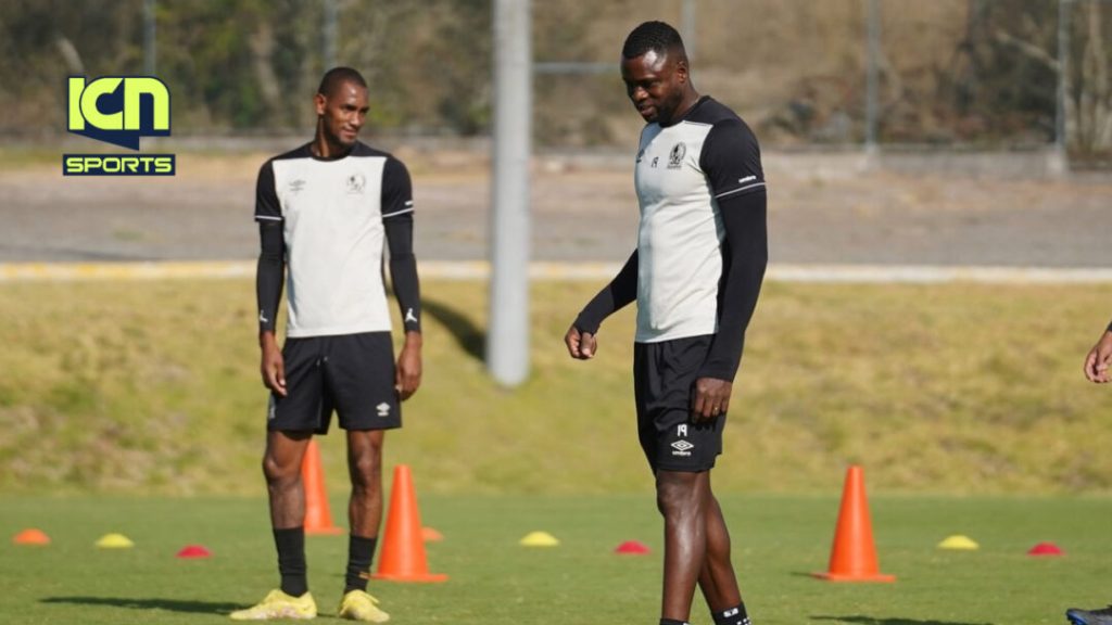 Yustin Arboleda: Tranquilidad y compromiso ante Juticalpa FC