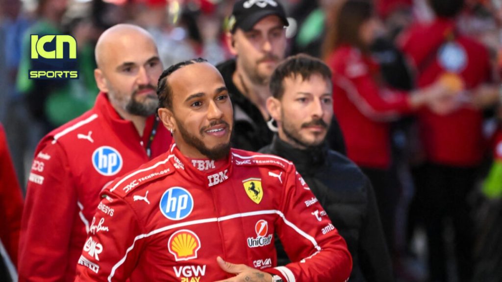Lewis Hamilton y Ferrari, la unión entre dos leyendas del F1