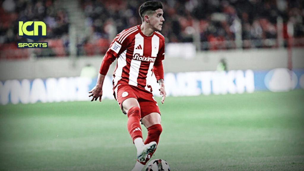 Olympiacos de Luis Palma queda eliminado de la Europa League