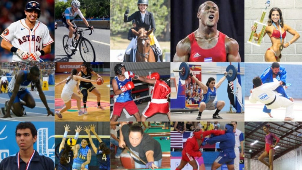 Honduras rinde homenaje a sus atletas en el Día del Deportista