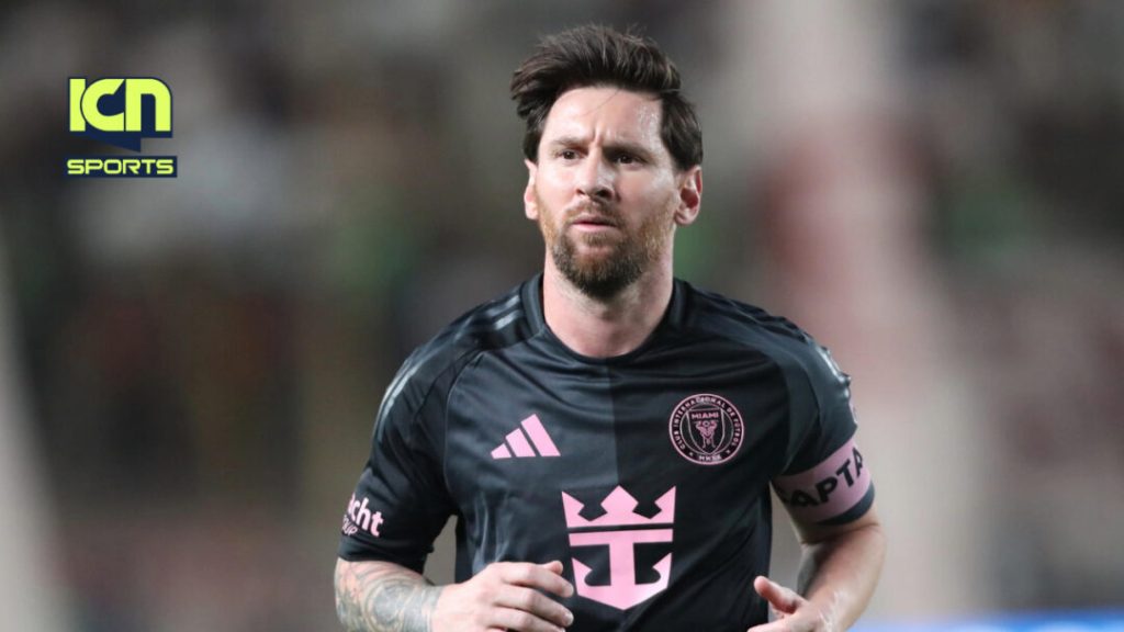 Lionel Messi, baja para los partidos de Argentina contra Uruguay y Brasil