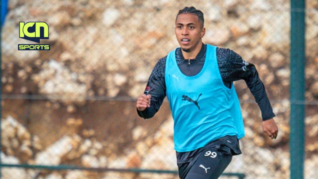 SELECCIÓN GOLPEADA: Rigo Rivas, séptima baja de Honduras para enfrentar a Bermudas