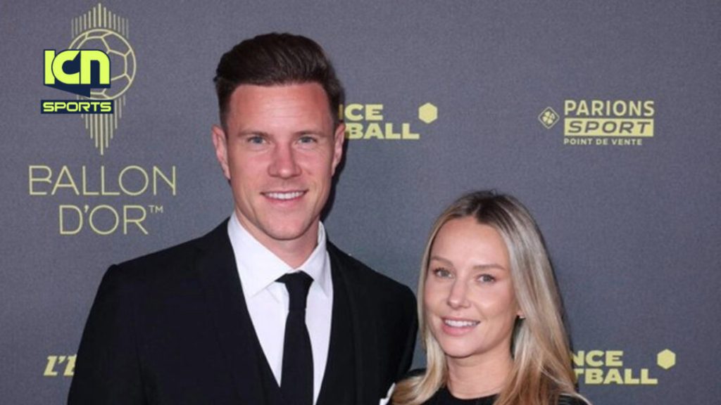 Marc-André ter Stegen anuncia su separación con Daniela Jehle