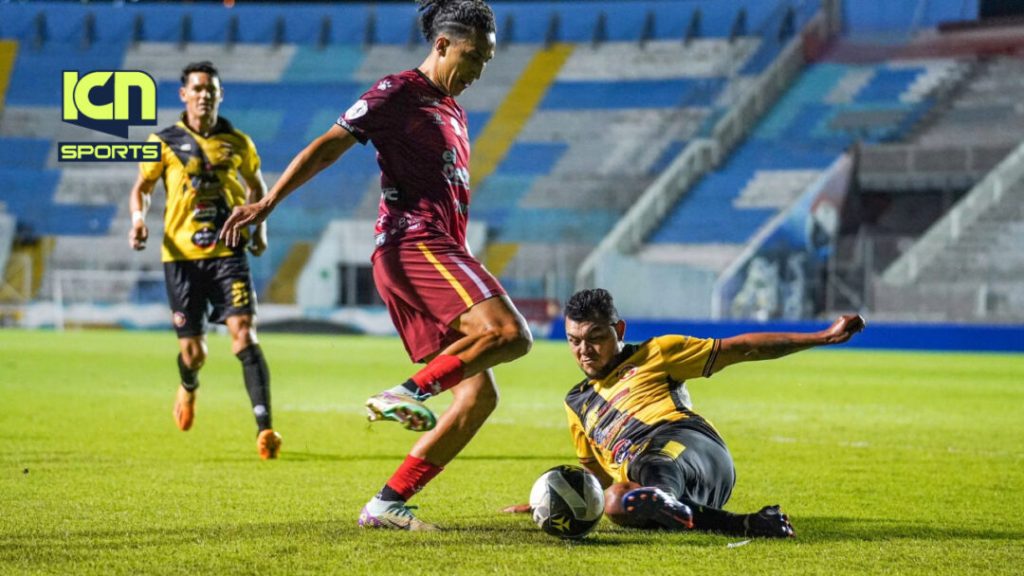 Real España pierde y Olimpia vuelve al liderato del Clausura