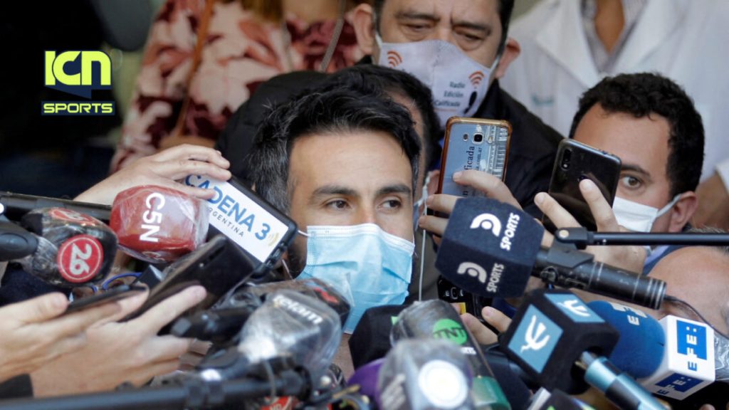 Equipo médico de Maradona va a juicio cuatro años después de la muerte del ídolo