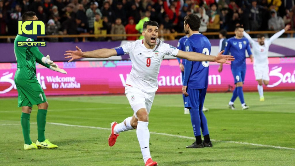 Irán, tercera selección clasificada para el Mundial 2026