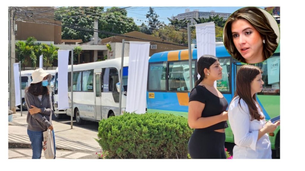 Cossette López asegura que retraso en entrega de maletas fue deliberado y cuestiona a las FF. AA.