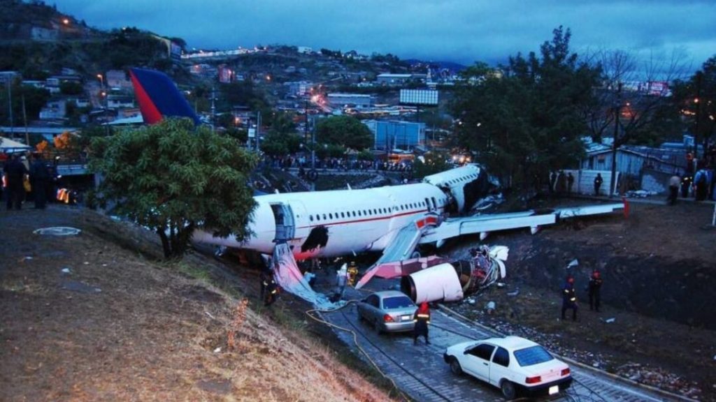 Trágico: 62 muertos en 50 accidentes aéreos en Honduras