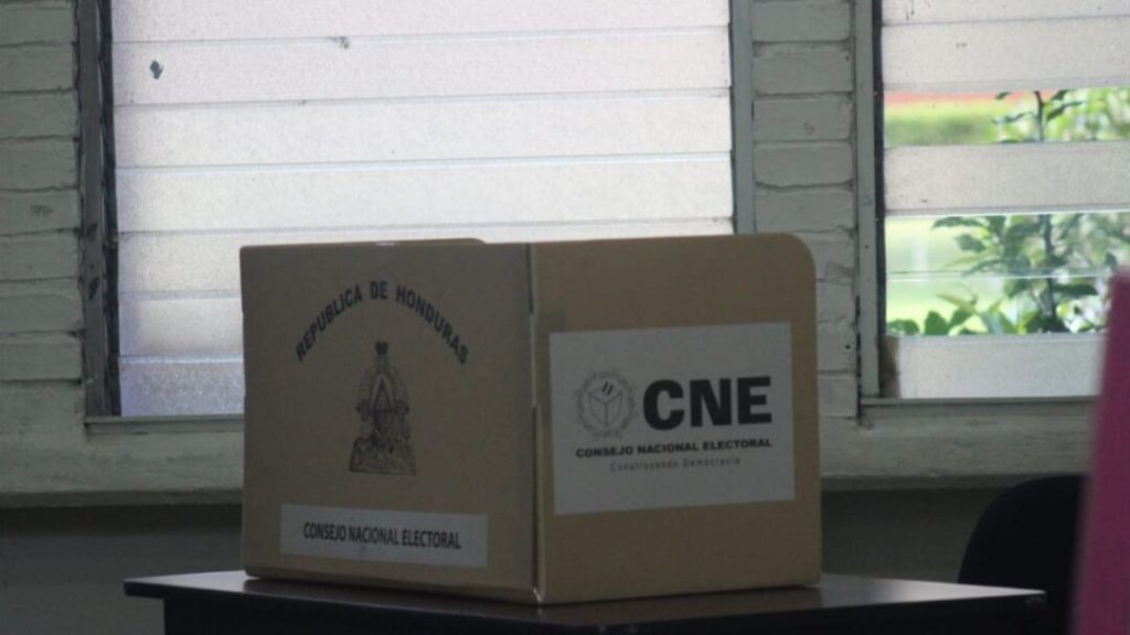 Honduras se acerca a las elecciones con preocupante abstencionismo en cuatro departamentos