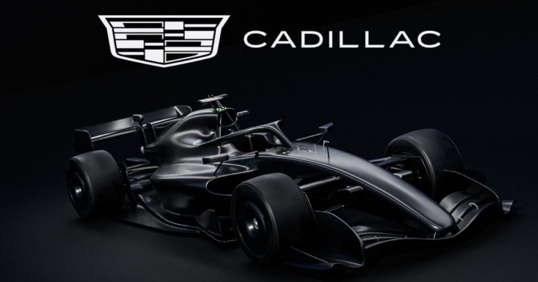 Cadillac estará en la F1 a partir de 2026