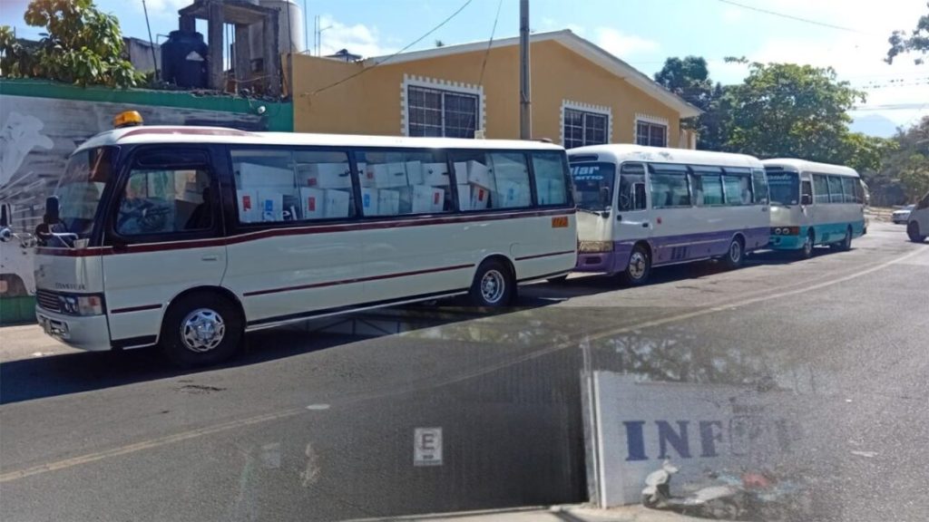 Esta fue la cadena de errores que marcó el retraso en la entrega de maletas electorales