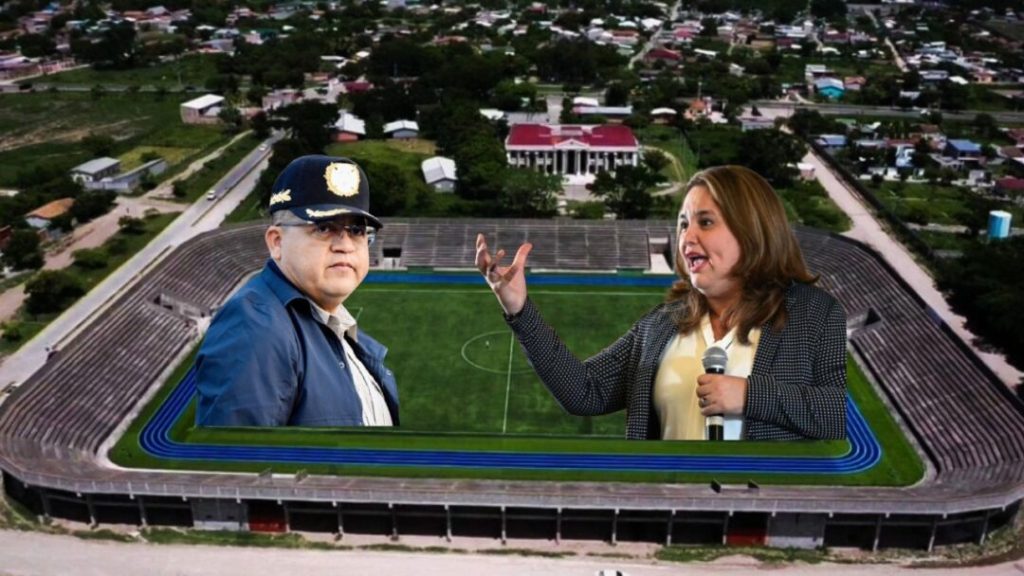 Villanueva pide al MP investigar al equipo de fútbol Policía FC por supuesto lavado