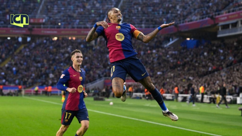 Barcelona cierra el primer trimestre de 2025 invicto