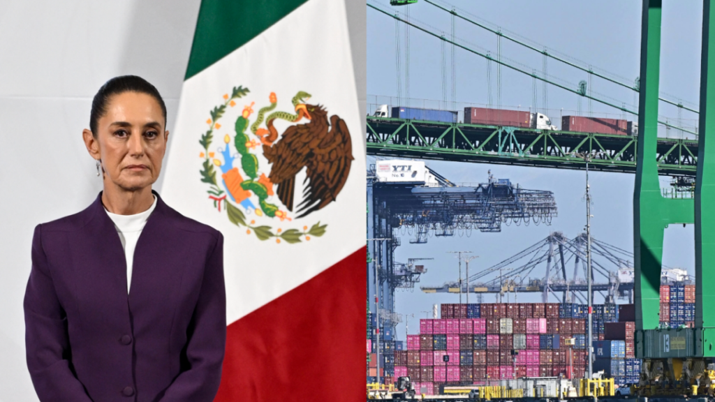 Empresarios mexicanos de la frontera miran hacia su país tras aranceles de Trump