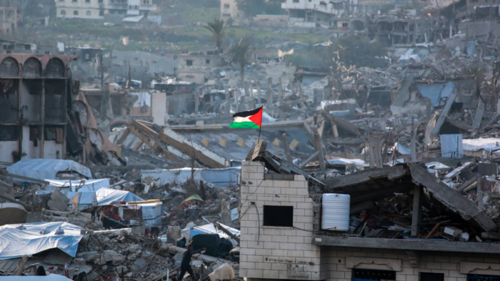 Delegación israelí llega a Doha para negociación