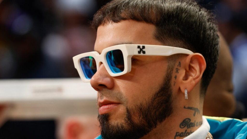 Anuel aclara su estado de salud entre rumores de una grave infección