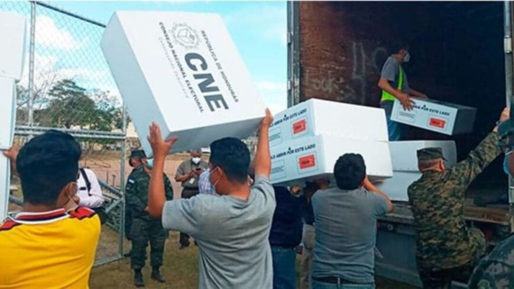 Excoordinador de transporte electoral del CNE enfrenta requerimiento fiscal