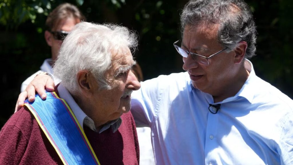 “Es hora de que América Latina se haga oír a nivel internacional”, presidente de Uruguay, José Mujica