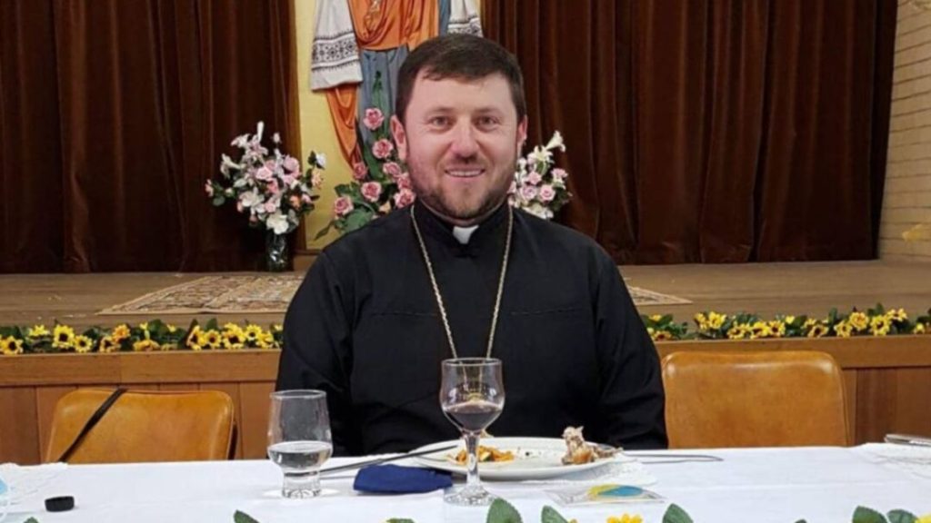 Mykola Bychok, el cardenal más joven que participará en el próximo cónclave