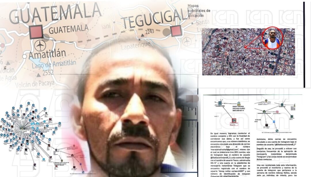 Inteligencia ubicó al “Porky” en Guatemala: audios y órdenes, todo se mantuvo oculto