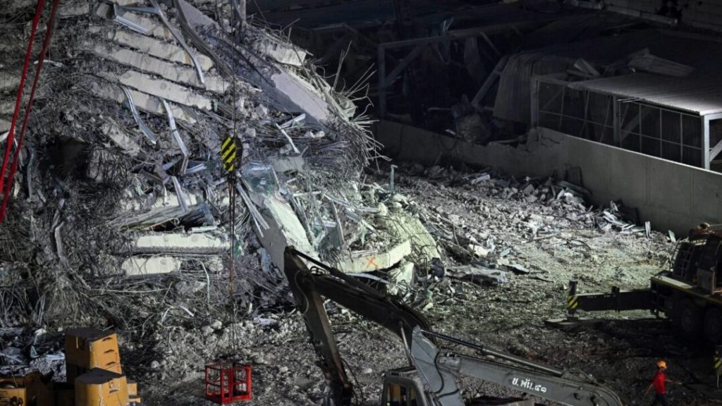 El terremoto en Birmania deja casi 2.900 muertos, según la junta militar