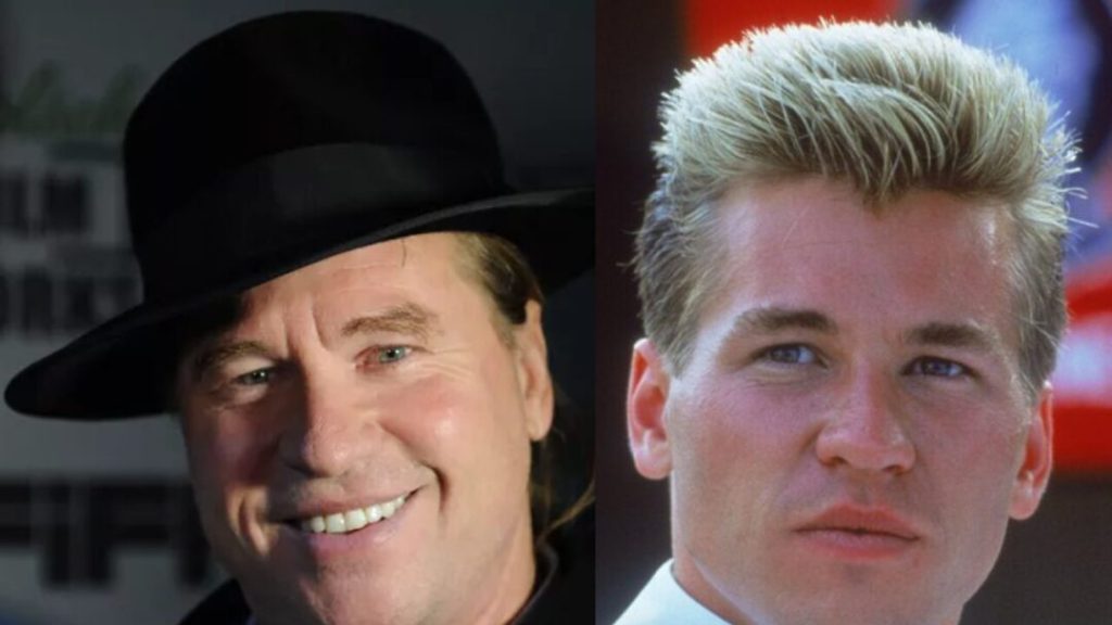 Murió el actor Val Kilmer a los 65 años