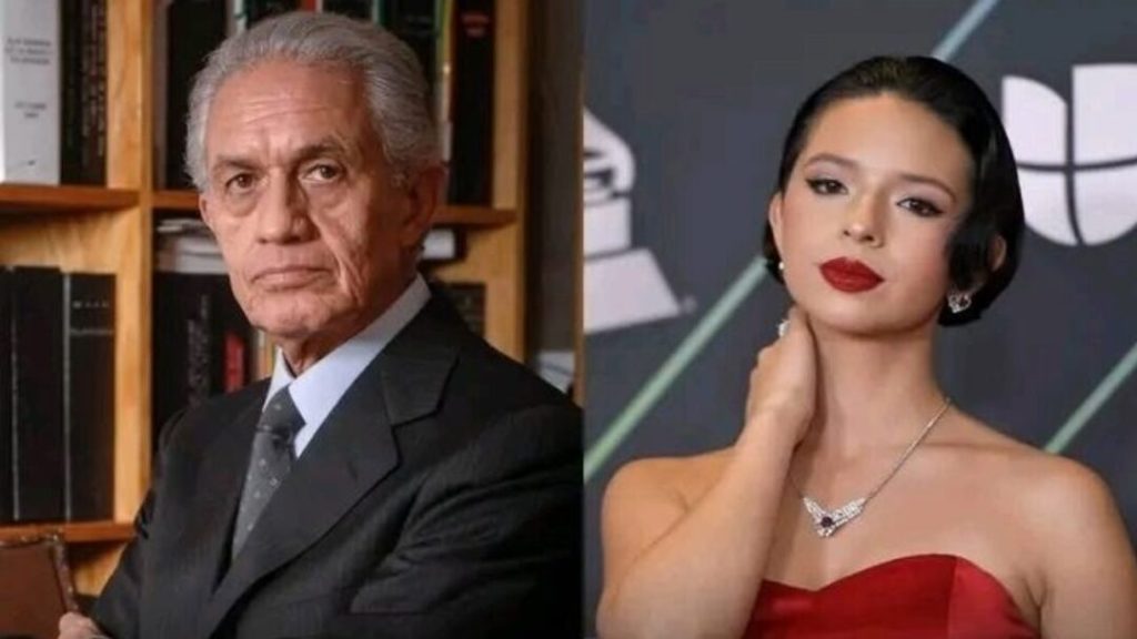 Productor de “La Rosa de Guadalupe” asegura que Ángela Aguilar pidió su despido