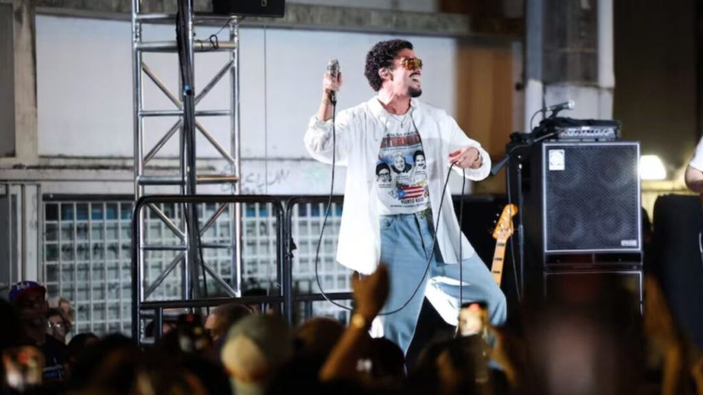 Bad Bunny encabeza nominaciones en los Premios Tu Música Urbano 2025