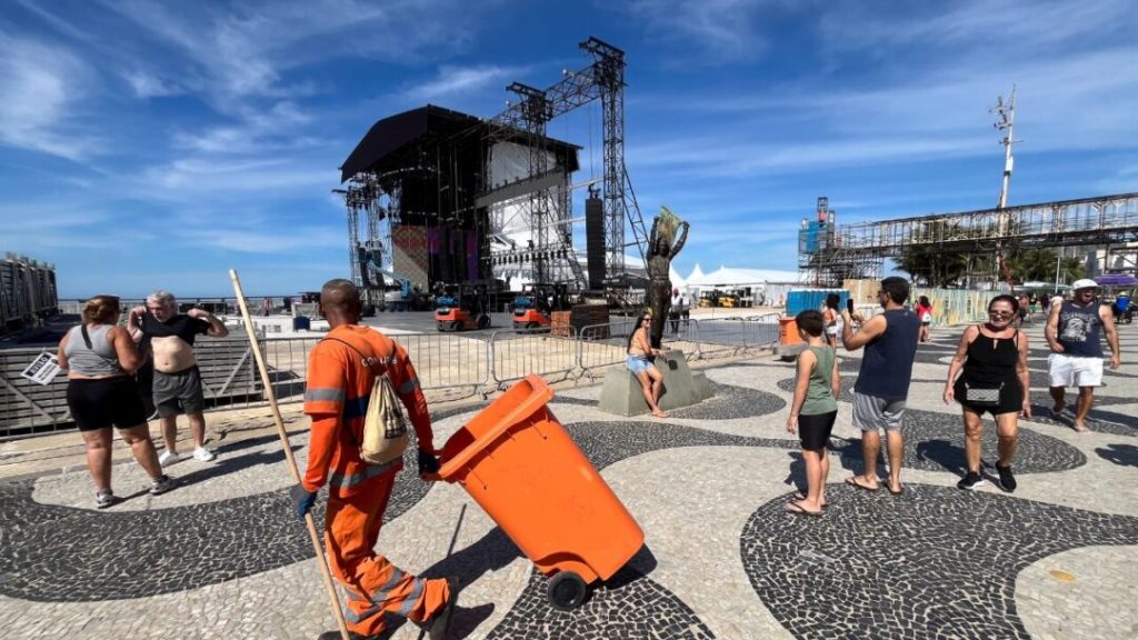 Desempleo aumenta a 7% en Brasil en el trimestre enero-marzo