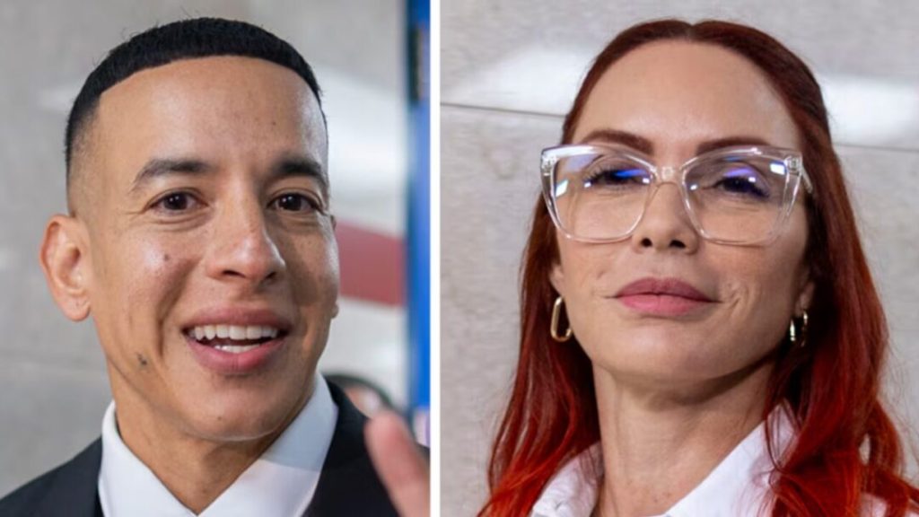 Daddy Yankee espera que “en la paz de Dios termine” la demanda contra su exesposa