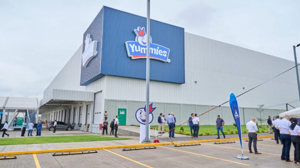 Dinant inaugura la planta de snacks más grande y moderna de Centroamérica y el Caribe