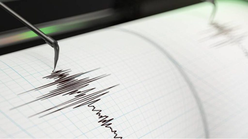 Sismo magnitud 6,3 sacude a Ecuador, según el USGS