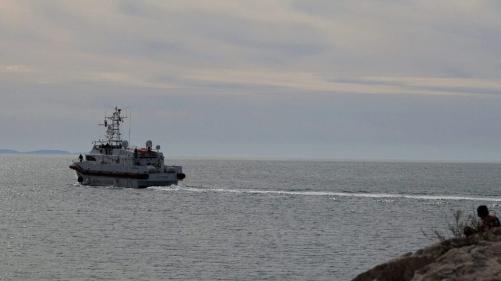 Italia incauta dos toneladas de cocaína en un barco procedente de Ecuador