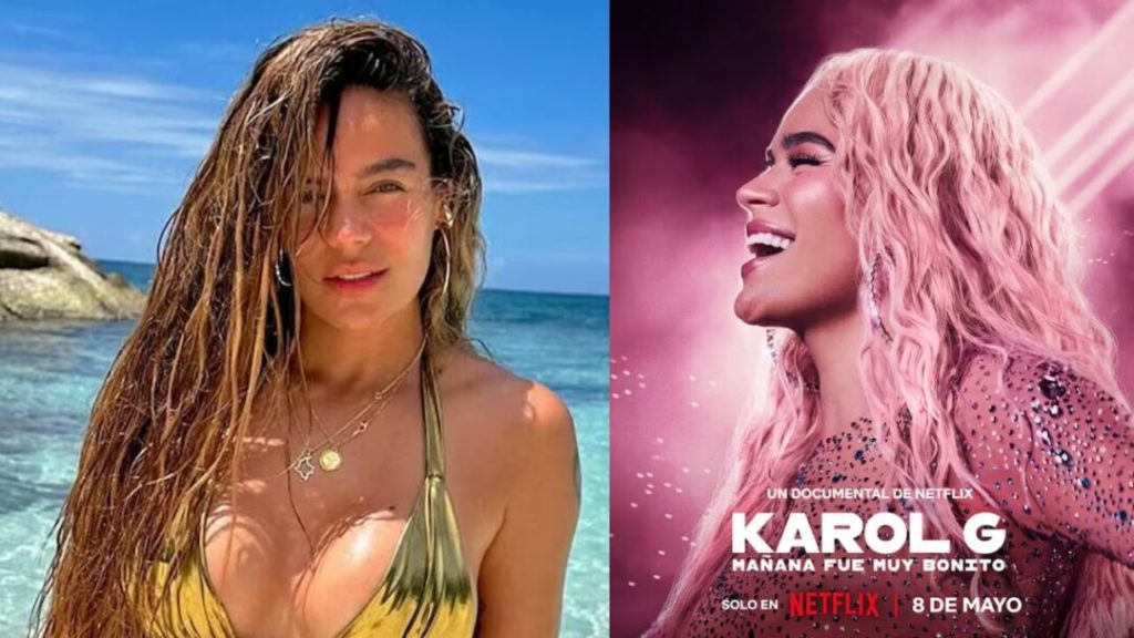 Karol G estrena en Netflix su documental ‘Mañana fue muy bonito’