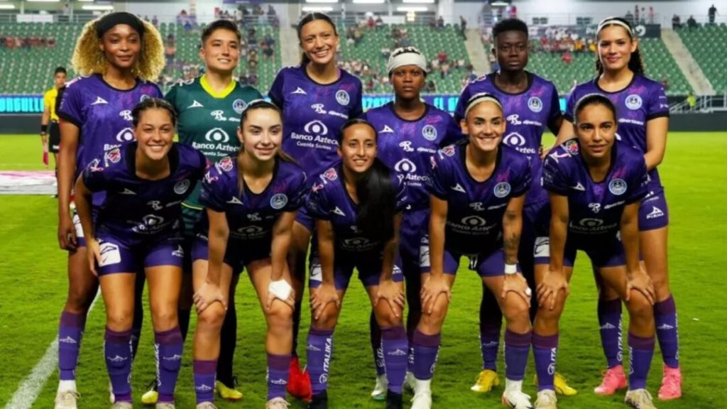 La FMF suspende a una futbolista mexicana seis años por “posible manipulación de partidos”