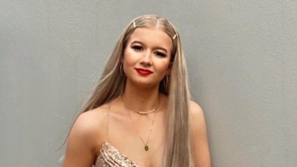 Muere la influencer Dominique McShain a los 21 años tras diagnóstico de cáncer