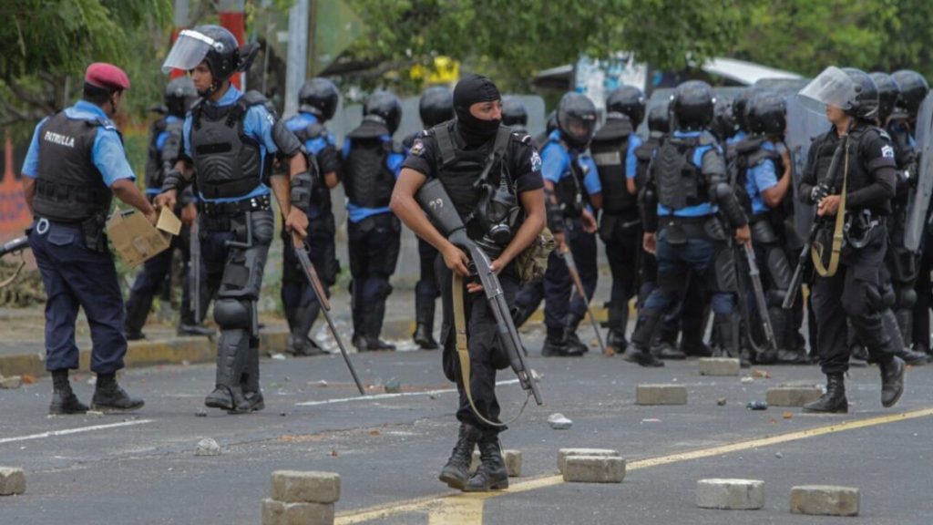 EEUU sanciona a 250 funcionarios de Nicaragua en el séptimo aniversario de masivas protestas