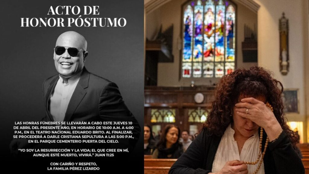 Detalles del velorio y funeral de Rubby Pérez son anunciados tras su trágica muerte en el colapso del Jet Set