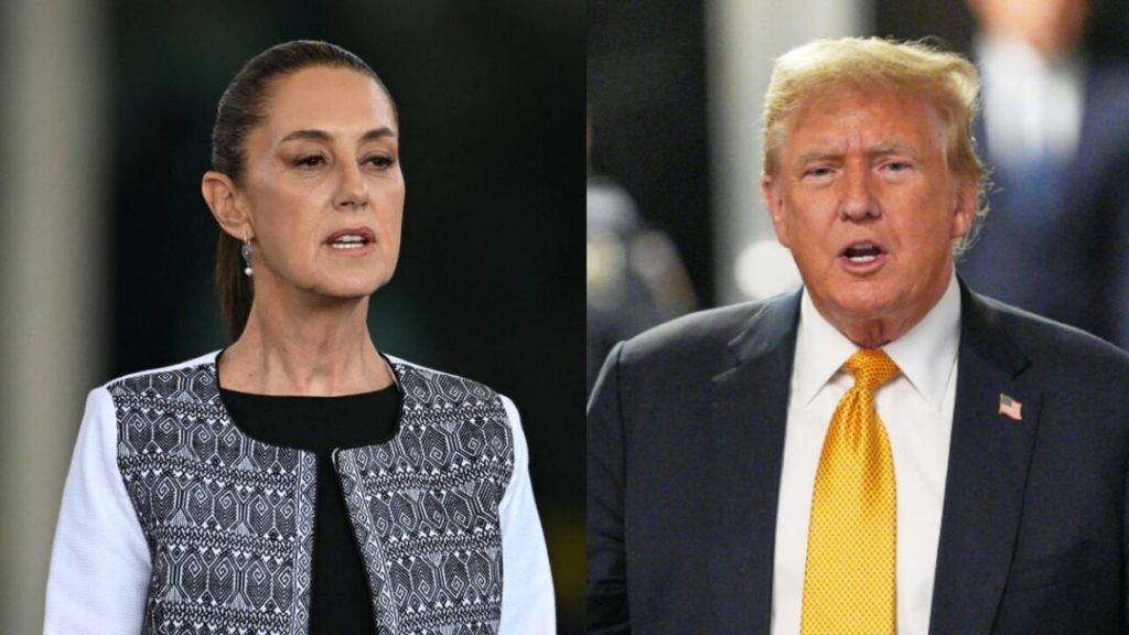 Gobierno mexicano aún sin acuerdo con Trump sobre aranceles al acero y autos