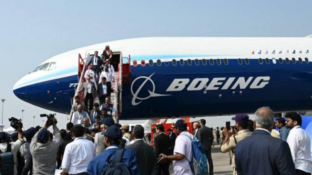 China afirma que rechazó la entrega de aviones Boeing por los aranceles de EE.UU.