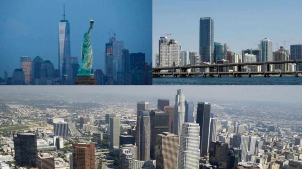 Trump toma medidas contra las “ciudades santuario” de EE.UU.