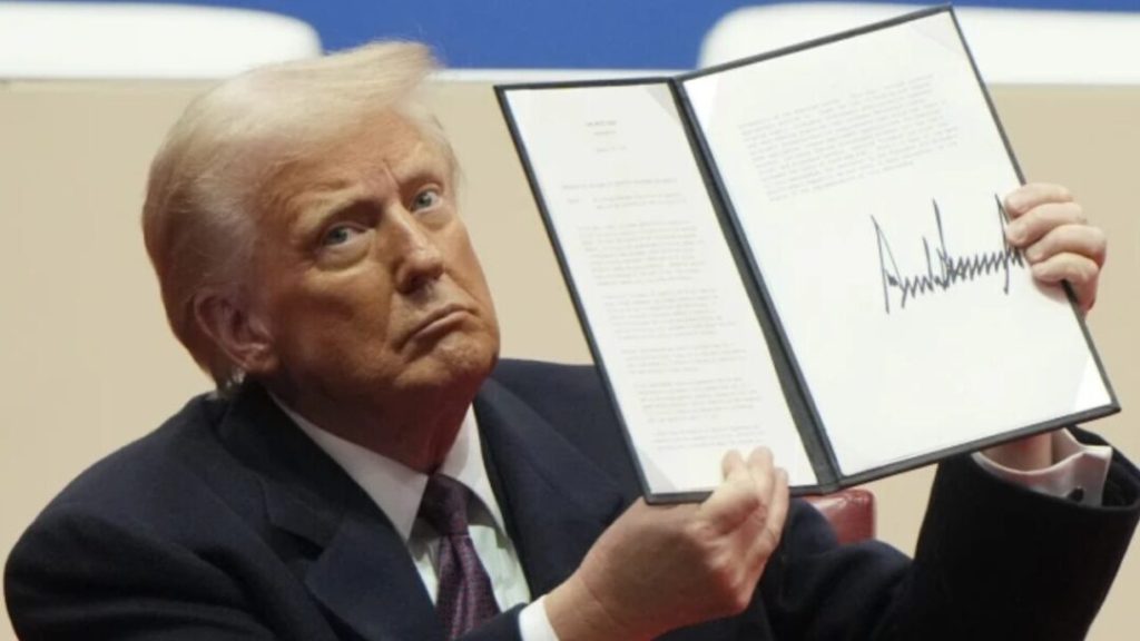 ¿Cumplirá Trump su amenaza de atacar a los cárteles en México?